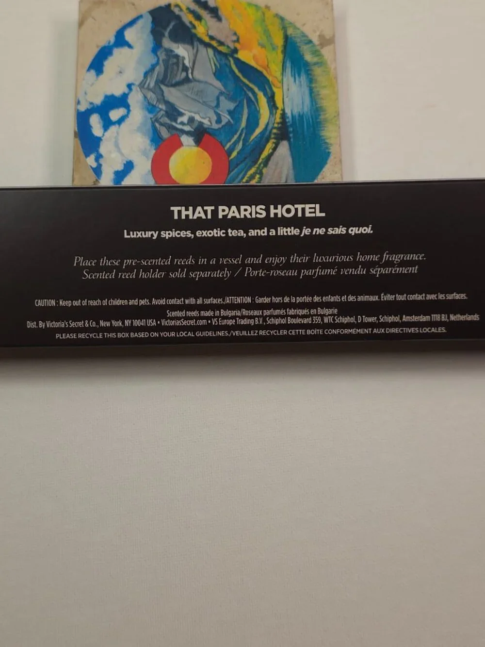 Victoria's Secret That Paris Hotel Pre-Scented Diffuser Reeds